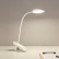 Настольная лампа Xiaomi Portable LED Charging Clamping Lamp White (DK-00370)