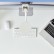 Настольная лампа Xiaomi Portable LED Charging Clamping Lamp White (DK-00370)