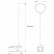 Настольная лампа Xiaomi Portable LED Charging Clamping Lamp White (DK-00370)