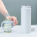 Электрический термос с подогревом 400 мл Xiaomi Viomi Travel Electric Cup White (YM-K0401)