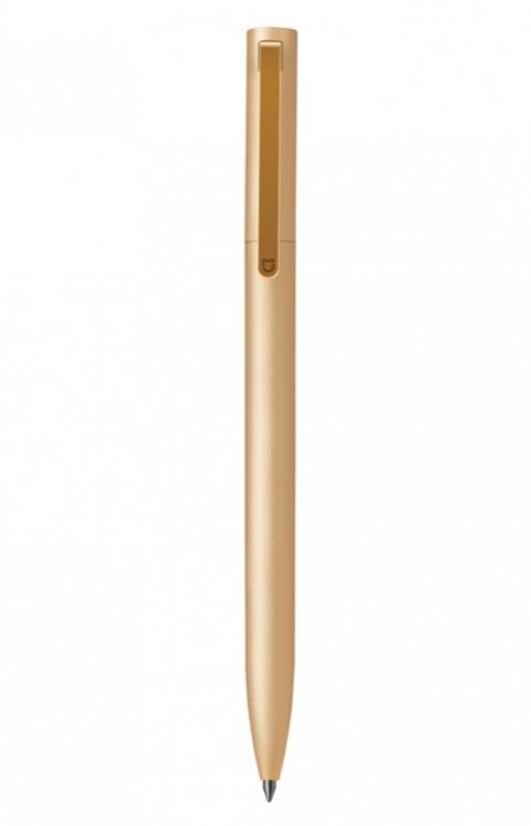Ручка шариковая Xiaomi Mijia Mi Metal Pen Gold (BZL4006TY)