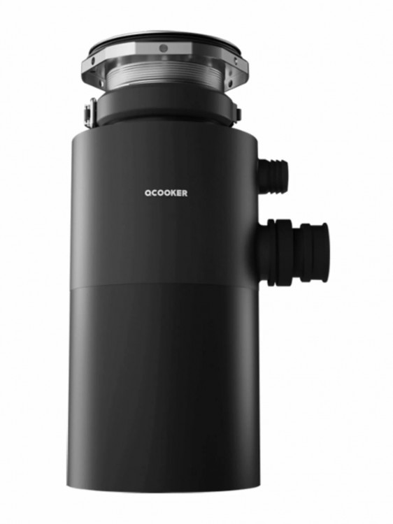 Кухонный измельчитель Xiaomi Qcooker Waste Garbage Processor Black (CD-LJ01)