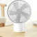 Портативный вентилятор Smart Frog X Typhoon - USB Charging Fan White (MF600)