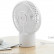 Портативный вентилятор Smart Frog X Typhoon - USB Charging Fan White (MF600)