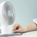 Портативный вентилятор Smart Frog X Typhoon - USB Charging Fan White (MF600)