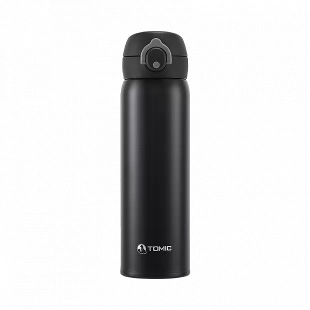 Термос Xiaomi Tomic Bouncing Thermos 500 мл Black