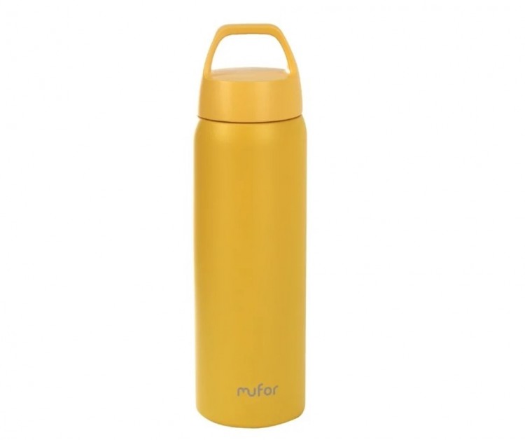 Термос Xiaomi Mufor Musi Twilight 480 мл Yellow (JY8V6TEW)