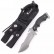 Нож тактический Xiaomi HX Trident Tactical Knife Black (HX-OUTDOORS)
