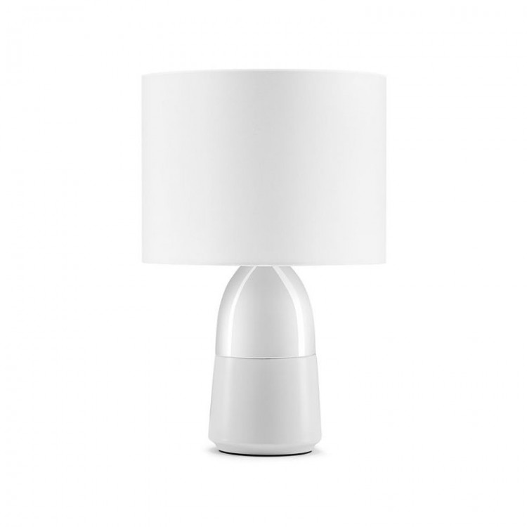 Прикроватная лампа Xiaomi Bedside Touch Table Lamp Silver (DK-00369)
