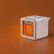 Портативный обогреватель и вентилятор Xiaomi Moonyee Mini Heater Fan White (MY-LN001)