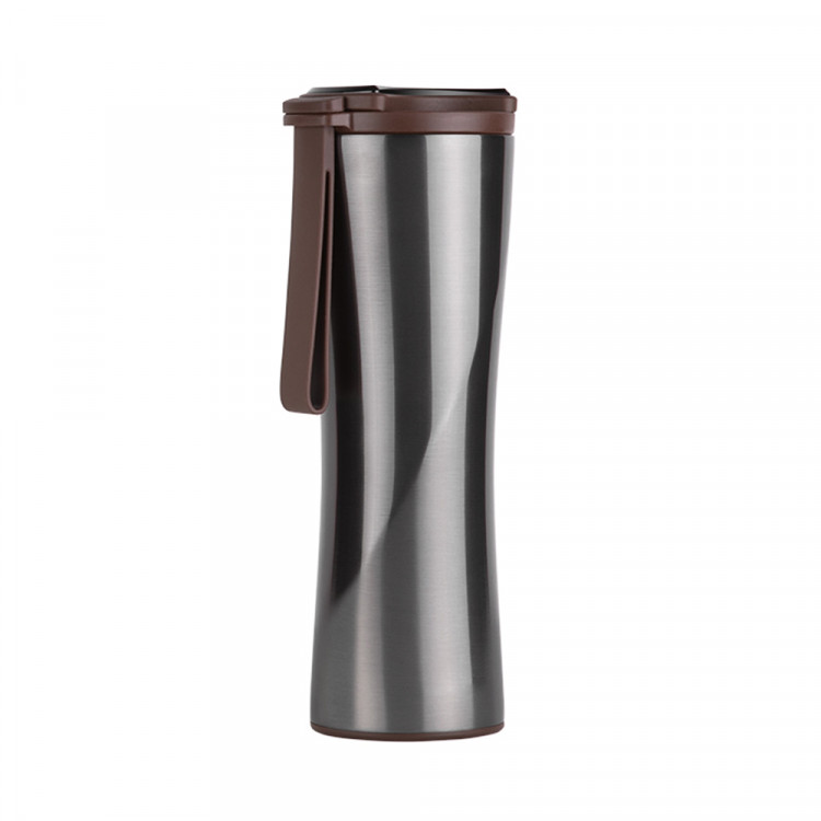 Термокружка 430 мл Xiaomi Kiss Kiss Fish MOKA Smart Coffee Tumbler
