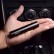 Портативный фонарик Xiaomi Beebest Zoom Metal Flashlight Black (F300)