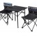 Туристический набор стол + 2 стула Xiaomi Gocamp Folding Table And Chair Set Black (OBS1005)
