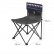 Туристический набор стол + 2 стула Xiaomi Gocamp Folding Table And Chair Set Black (OBS1005)