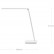 Настольная лампа Xiaomi Mijia Lite Intelligent LED Table Lamp White (MUE4128CN)