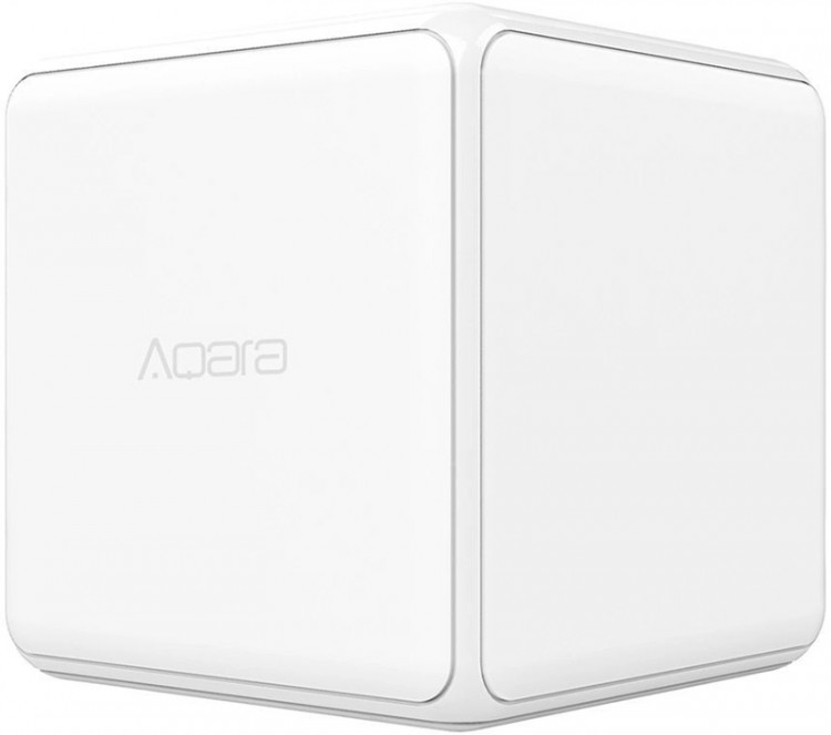 Куб управления Xiaomi Aqara Cube White (MFKZQ01LM)