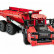 Конструктор Xiaomi Onebot Engineering Vehicle Articulated Mining Truck Red (GP00059CN)
