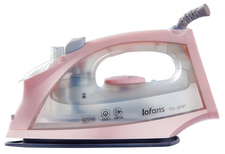 Утюг Xiaomi Lofans Pink (YD-011P)
