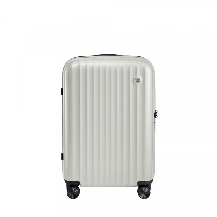 Чемодан Xiaomi 90 Ninetygo Elbe 20" White (117404S)