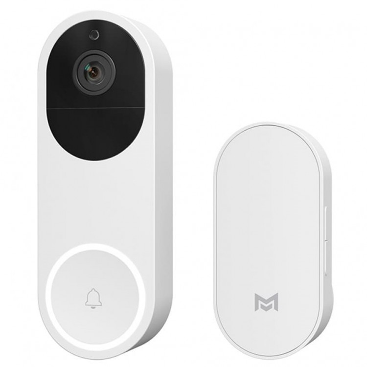 Умный дверной видео-звонок Xiaomi Xiaomo Smart Video Doorbell (MDB10)