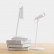 Настольная лампа Xiaomi Mijia Rechargeable Desk Lamp White (MUE4089CN)