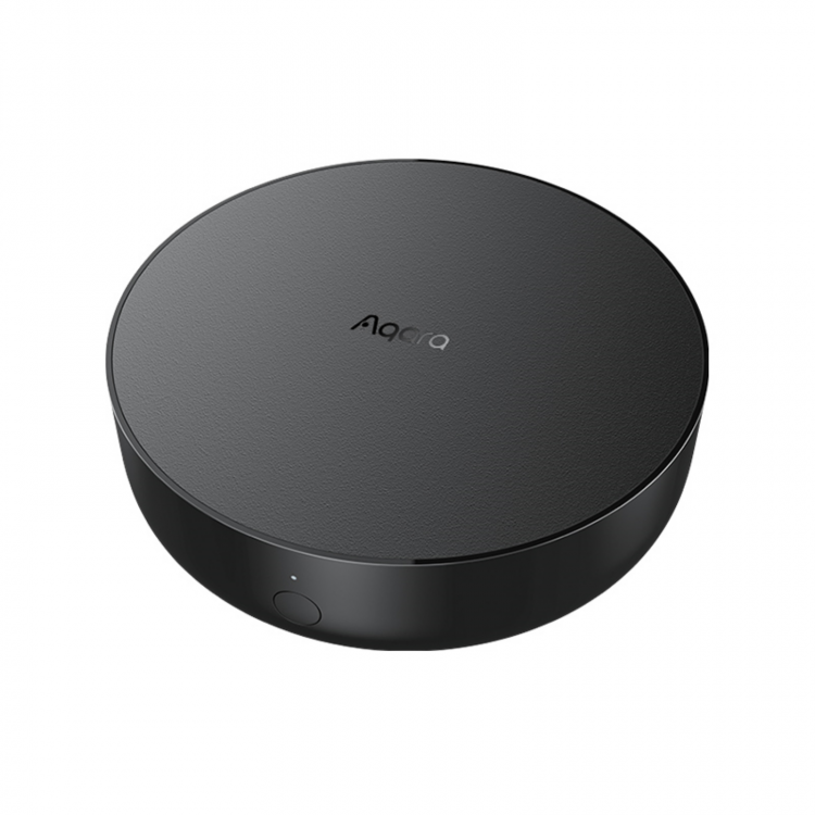 Шлюз умного дома Xiaomi Aqara Hub M2 Black (HM2-G01)