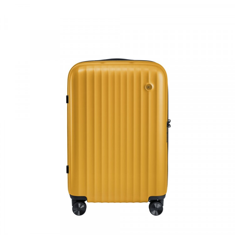 Чемодан Xiaomi 90 Ninetygo Elbe 20" Yellow (117403S)