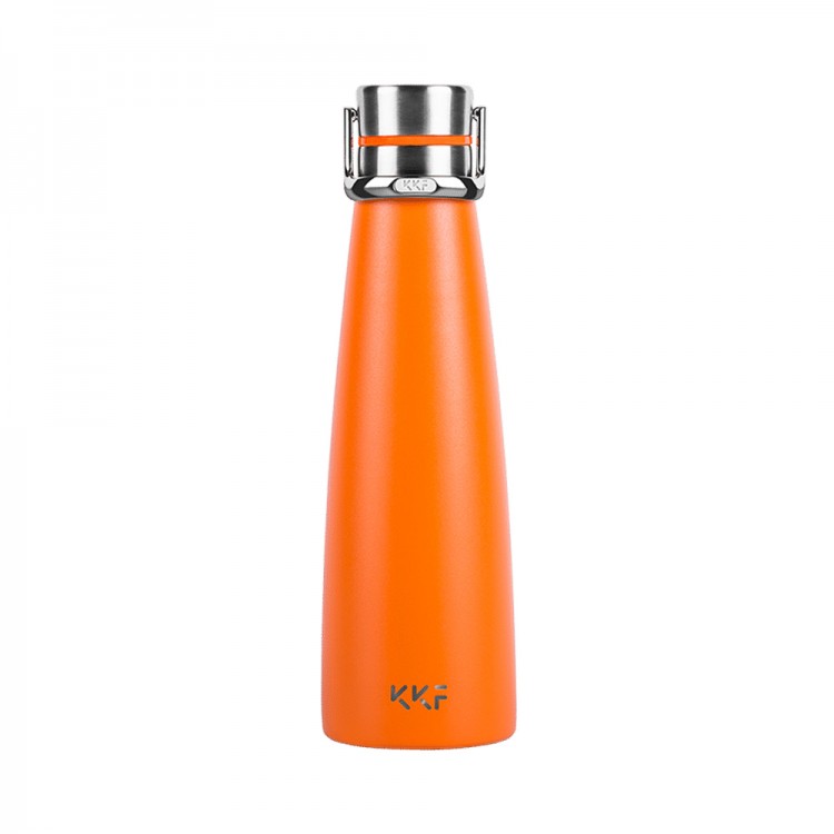 Термос с дисплеем Xiaomi Kiss Kiss Fish Insulation Cup Orange (KISS-U53ORANGE)