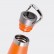 Термос с дисплеем Xiaomi Kiss Kiss Fish Insulation Cup Orange (KISS-U53ORANGE)