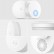 Беспроводной дверной звонок Xiaomi Mijia  Linptech Wireless Doorbell White (G6L-SW)
