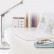 Настольная лампа Xiaomi Midea Charging Reading and Writing Desk Lamp Black