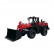 Конструктор Xiaomi Onebot Assembled Toy Truck Engineering Bulldozer Red (GP00017CN)