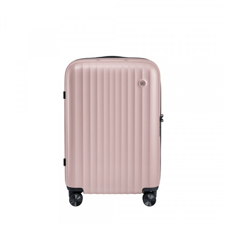 Чемодан Xiaomi 90 Ninetygo Elbe 20" Light pink (117402S)