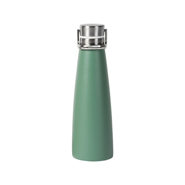 Термос с дисплеем Xiaomi Kiss Kiss Fish Insulation Cup Green (KISS-U52GREEN)
