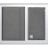 Пенал с блокнотом Xiaomi Kaco Classic Business Gift Set Grey