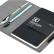 Пенал с блокнотом Xiaomi Kaco Classic Business Gift Set Grey
