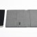 Пенал с блокнотом Xiaomi Kaco Classic Business Gift Set Grey