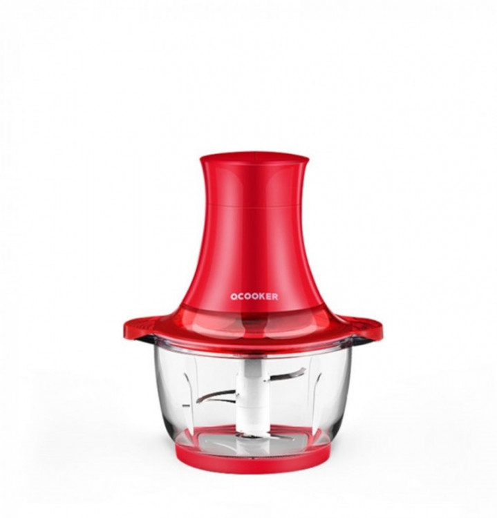 Блендер Xiaomi Qcooker Small Grinder Red (CD-CH01)