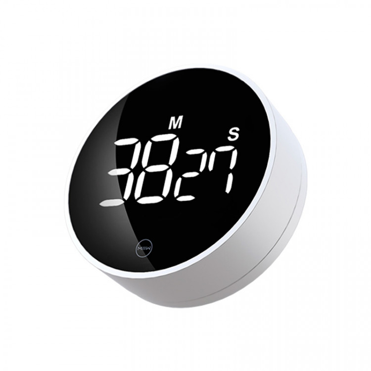 Таймер Xiaomi MIIIW Rotating Timer White (NK5260)