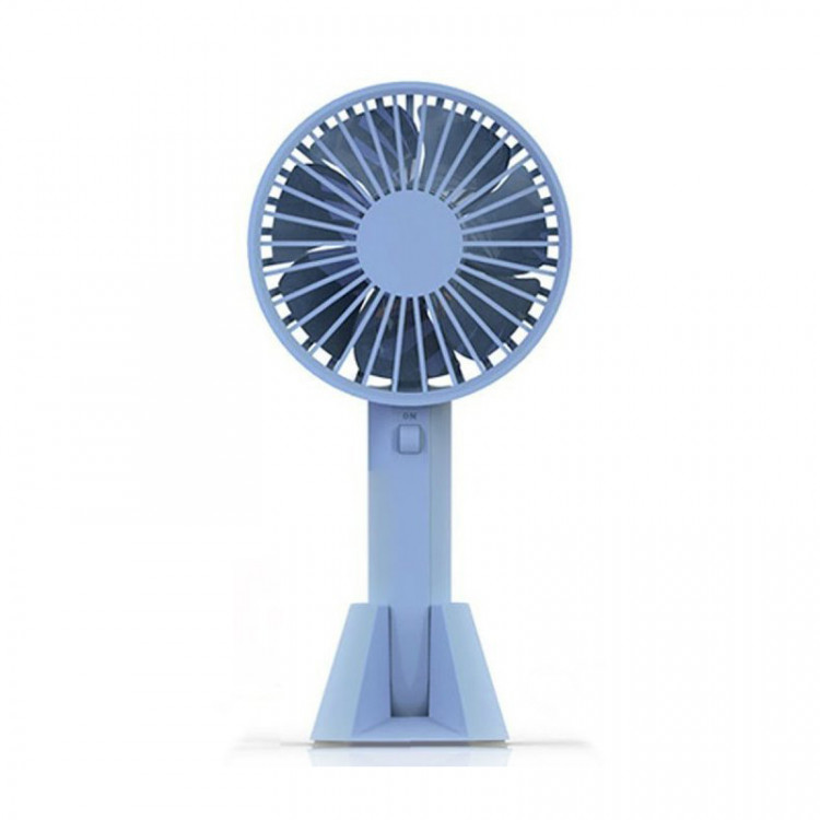 Портативный вентилятор Xiaomi VH YU Portable Handheld Fan Blue (TF-0602)
