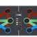 Платформа для отжиманий Xiaomi Yunmai Black (YMPB-A601)