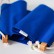 Гамак для ног Xiaomi FooT USB подогревом Blue (U0109S)
