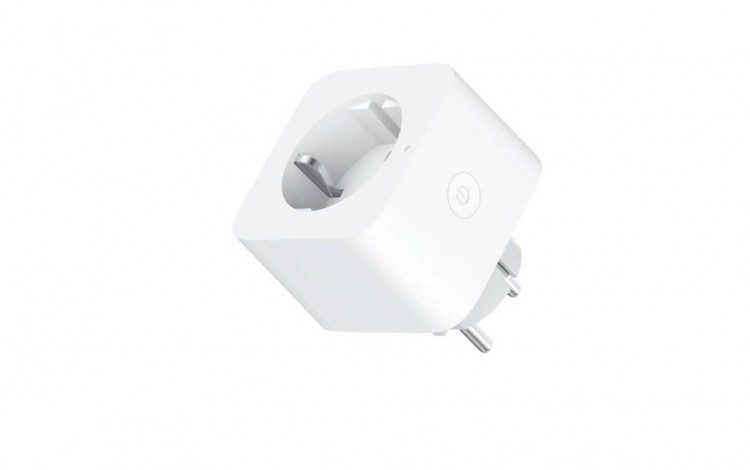 Умная розетка Xiaomi Mi Smart Plug Zigbee White (ZNCZ04LM)