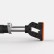 Раздвижной турник Xiaomi FED Household Punch-Free Horizontal Bar Pull-Ups 94см (FED–XM0104)