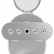 Ручной отпариватель Xiaomi Deerma Garment Steamer White (DEM-HS006)