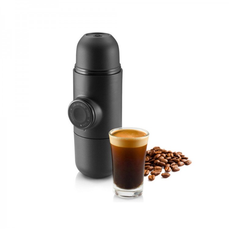Ручная кофемашина Xiaomi Wacaco Manual Coffee Maker Black