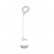 Настольная лампа с подставкой Xiaomi Midea Pen Holder Table Lamp White