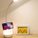 Настольная лампа с подставкой Xiaomi Midea Pen Holder Table Lamp White