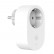 Умная розетка Xiaomi Mi Smart Power Plug Wi-Fi White (ZNCZ02CM)