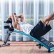 Спортивная скамья Xiaomi SHUA Сurved Multi-function Abdominal Board Black (SH-575)